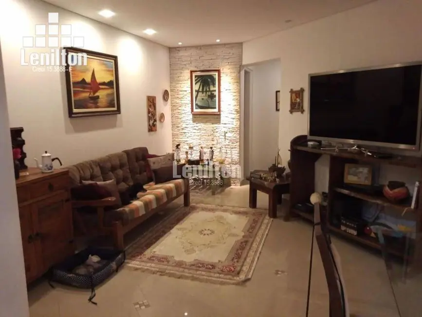 Foto 1 de Apartamento com 2 quartos à venda, 77m2 em Campestre, Santo Andre - SP