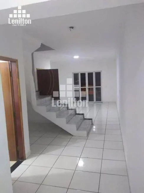 Foto 5 de Sobrado com 3 quartos para alugar, 261m2 em Jardim Rina, Santo Andre - SP