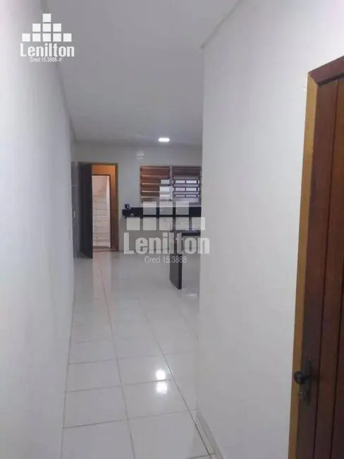 Foto 4 de Sobrado com 3 quartos para alugar, 261m2 em Jardim Rina, Santo Andre - SP