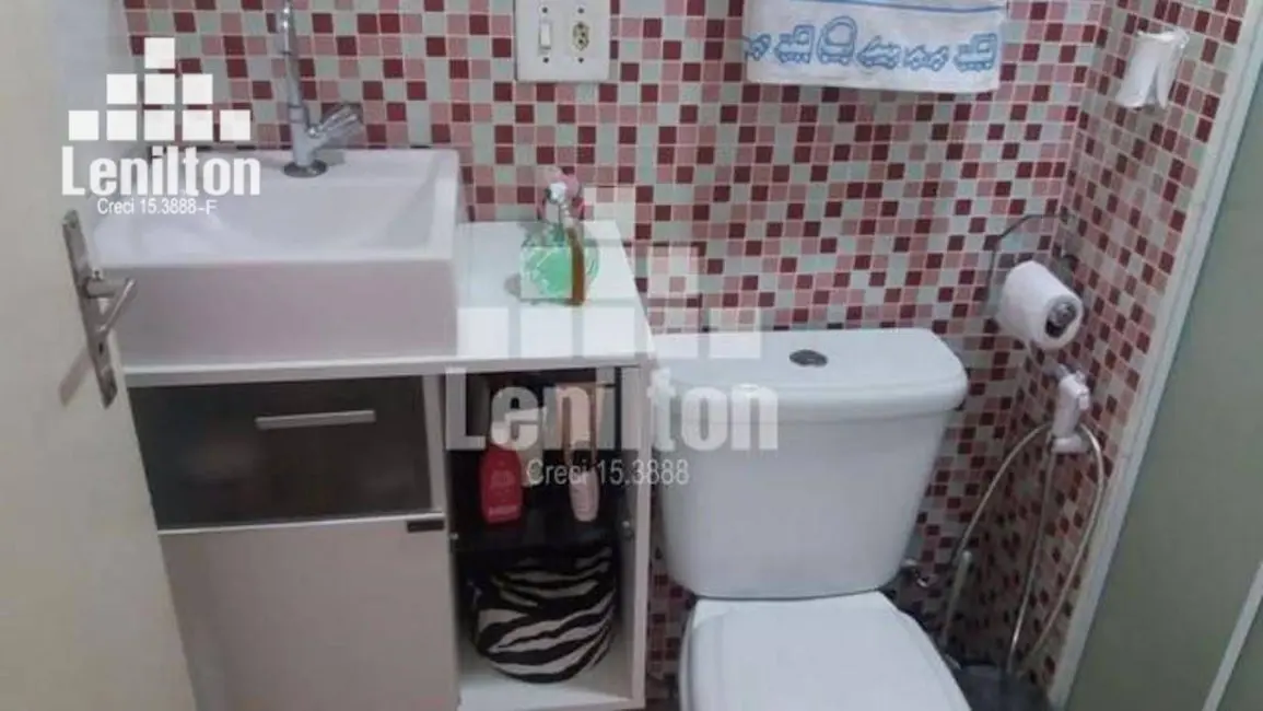 Foto 6 de Apartamento com 2 quartos à venda, 49m2 em Vila Eldízia, Santo Andre - SP