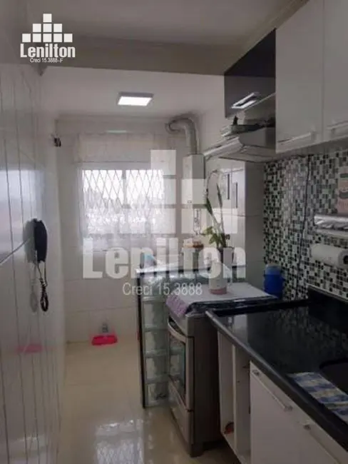Foto 3 de Apartamento com 2 quartos à venda, 49m2 em Vila Eldízia, Santo Andre - SP