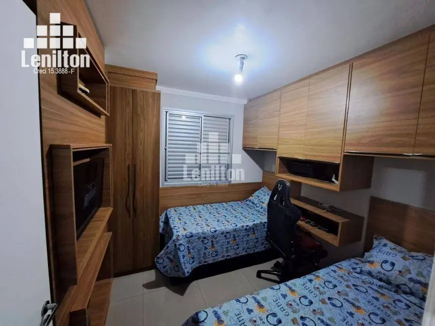 Foto 3 de Apartamento com 3 quartos à venda em Vila Camilópolis, Santo Andre - SP