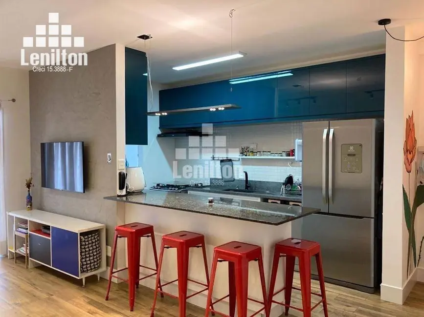 Foto 1 de Apartamento com 2 quartos à venda, 80m2 em Campestre, Santo Andre - SP