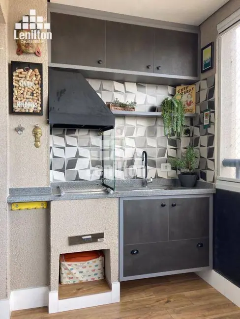 Foto 9 de Apartamento com 2 quartos à venda, 80m2 em Campestre, Santo Andre - SP