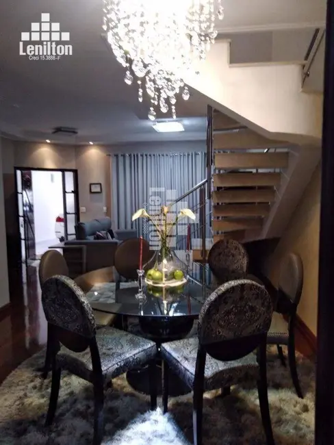 Foto 4 de Sobrado com 3 quartos à venda, 266m2 em Jardim Bela Vista, Santo Andre - SP