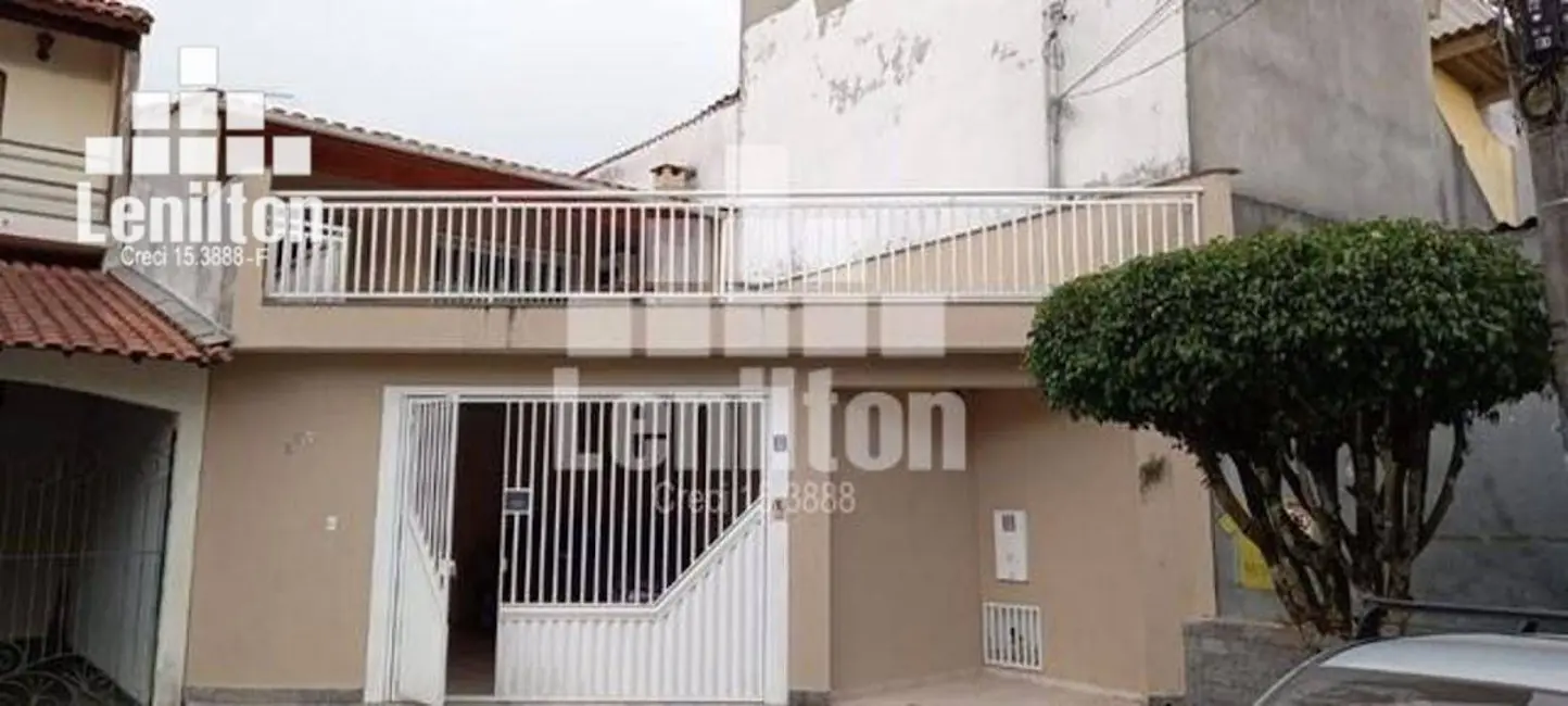 Foto 1 de Sobrado com 3 quartos à venda em Montanhão, Sao Bernardo Do Campo - SP