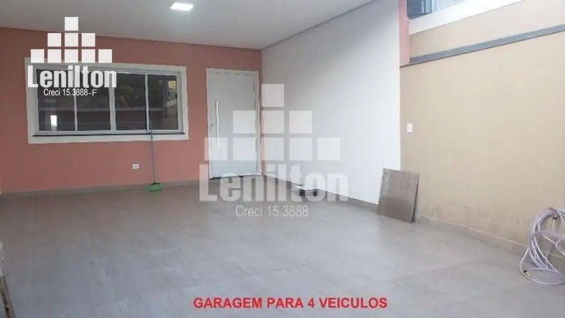 Foto 4 de Sobrado com 3 quartos à venda, 170m2 em Sao Bernardo Do Campo - SP