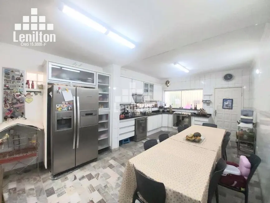 Foto 7 de Sobrado com 3 quartos à venda, 207m2 em Vila Valparaíso, Santo Andre - SP