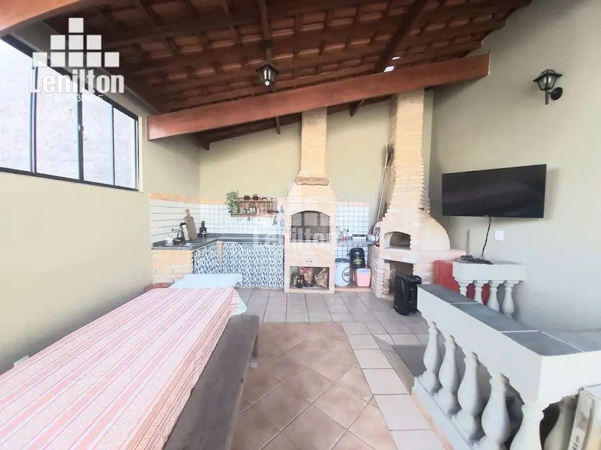 Foto 6 de Sobrado com 3 quartos à venda, 207m2 em Vila Valparaíso, Santo Andre - SP