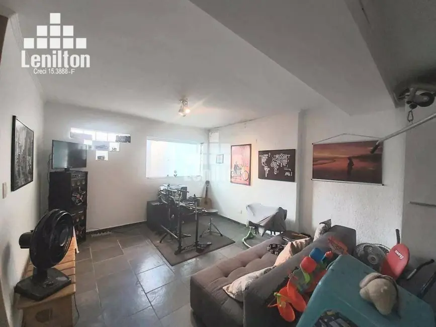 Foto 4 de Sobrado com 3 quartos à venda, 207m2 em Vila Valparaíso, Santo Andre - SP