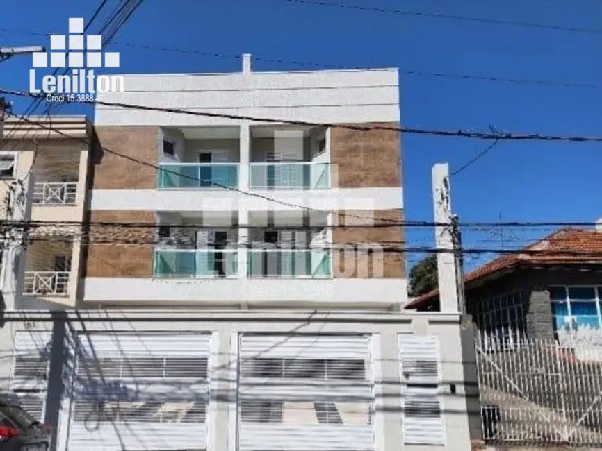 Foto 1 de Apartamento com 3 quartos à venda, 90m2 em Parque das Nações, Santo Andre - SP