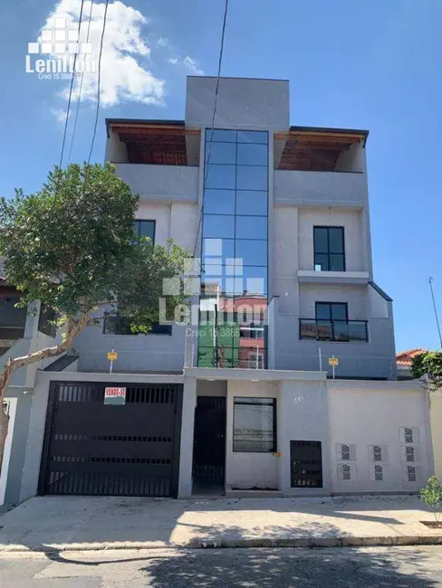 Foto 1 de Apartamento com 2 quartos à venda, 55m2 em Vila Pires, Santo Andre - SP