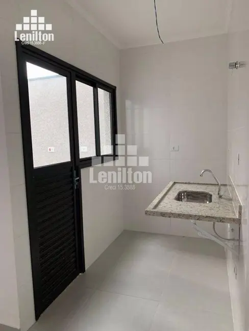 Foto 4 de Apartamento com 2 quartos à venda, 55m2 em Vila Pires, Santo Andre - SP