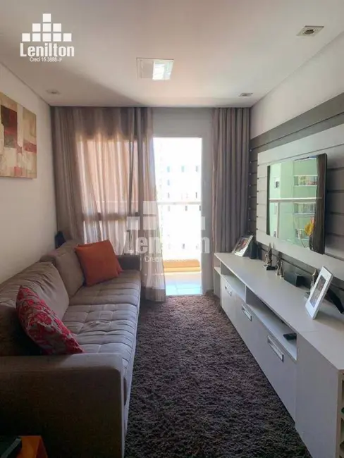 Foto 3 de Apartamento com 2 quartos à venda, 63m2 em Vila Guiomar, Santo Andre - SP