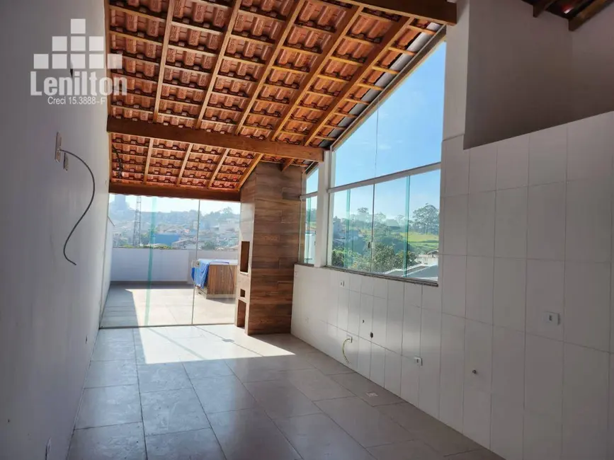 Foto 1 de Cobertura com 3 quartos à venda, 132m2 em Vila Pires, Santo Andre - SP