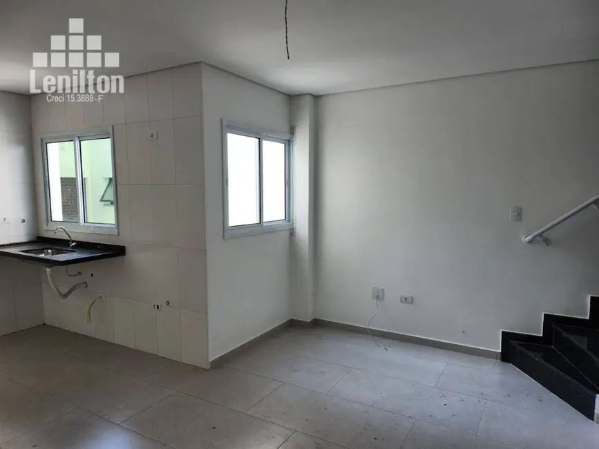 Foto 4 de Cobertura com 3 quartos à venda, 132m2 em Vila Pires, Santo Andre - SP