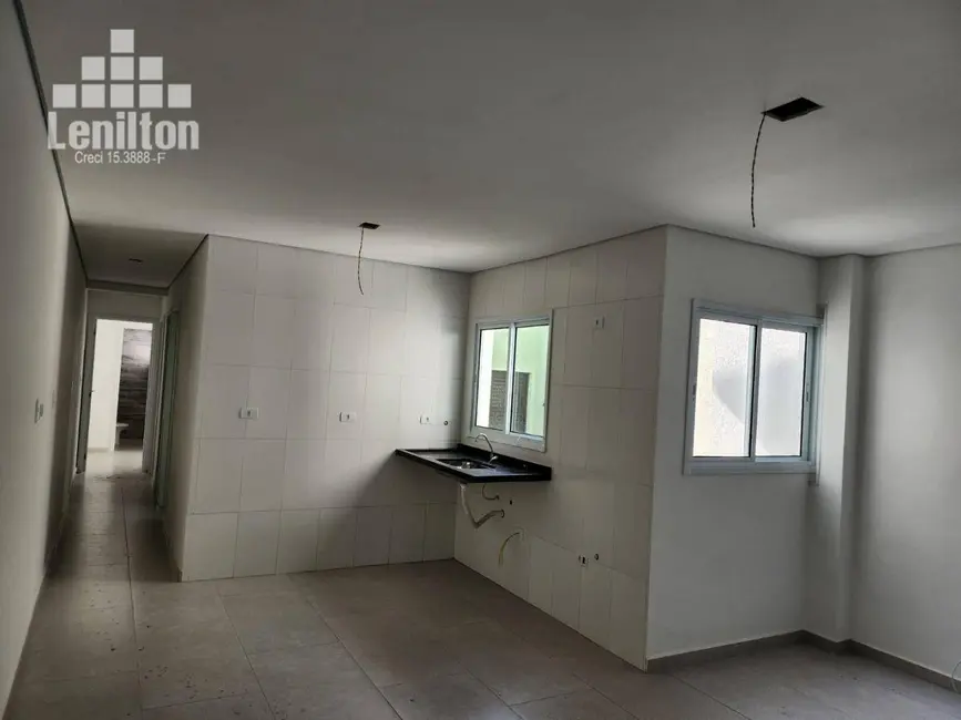 Foto 3 de Cobertura com 3 quartos à venda, 132m2 em Vila Pires, Santo Andre - SP