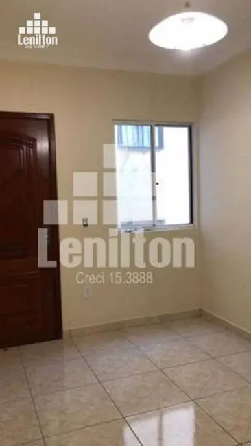 Foto 1 de Apartamento com 2 quartos à venda, 54m2 em Montanhão, Sao Bernardo Do Campo - SP