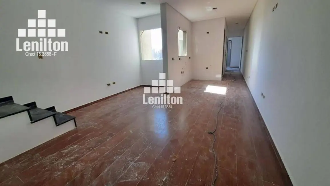 Foto 1 de Cobertura com 2 quartos à venda, 106m2 em Vila Alice, Santo Andre - SP