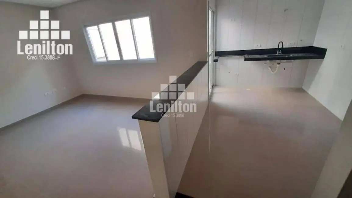 Foto 5 de Apartamento com 2 quartos à venda, 62m2 em Parque das Nações, Santo Andre - SP