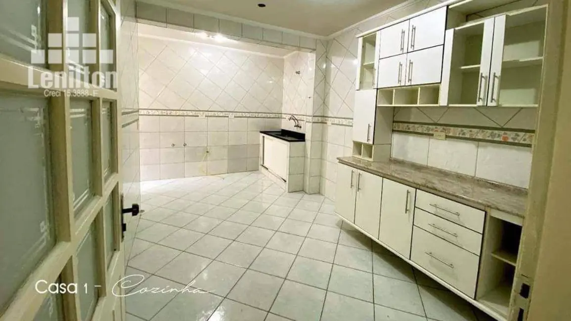 Foto 1 de Casa com 3 quartos para alugar, 140m2 em Jardim Paramount, Sao Bernardo Do Campo - SP