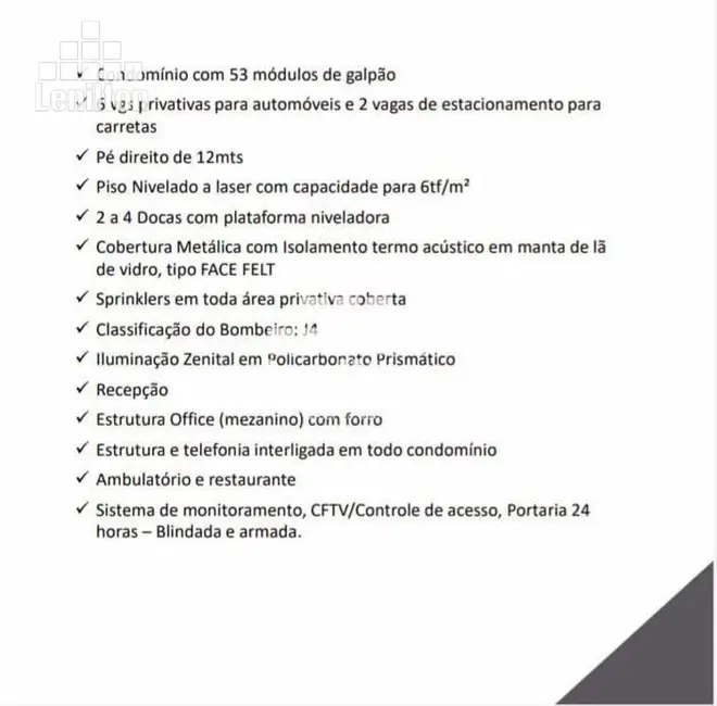 Foto 4 de Armazém / Galpão para alugar, 1944m2 em Batistini, Sao Bernardo Do Campo - SP