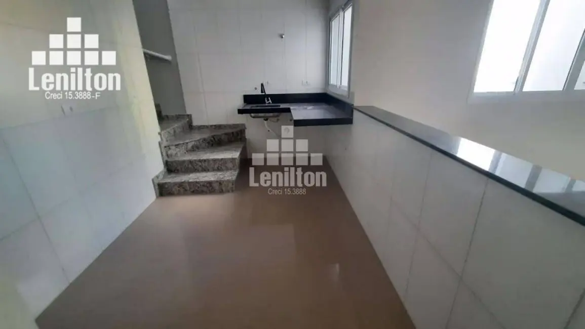 Foto 3 de Cobertura com 2 quartos à venda, 124m2 em Parque das Nações, Santo Andre - SP