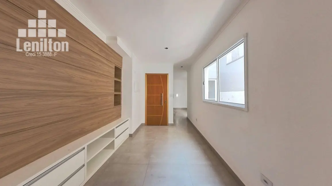 Foto 2 de Sobrado com 2 quartos à venda, 101m2 em Vila Palmares, Santo Andre - SP