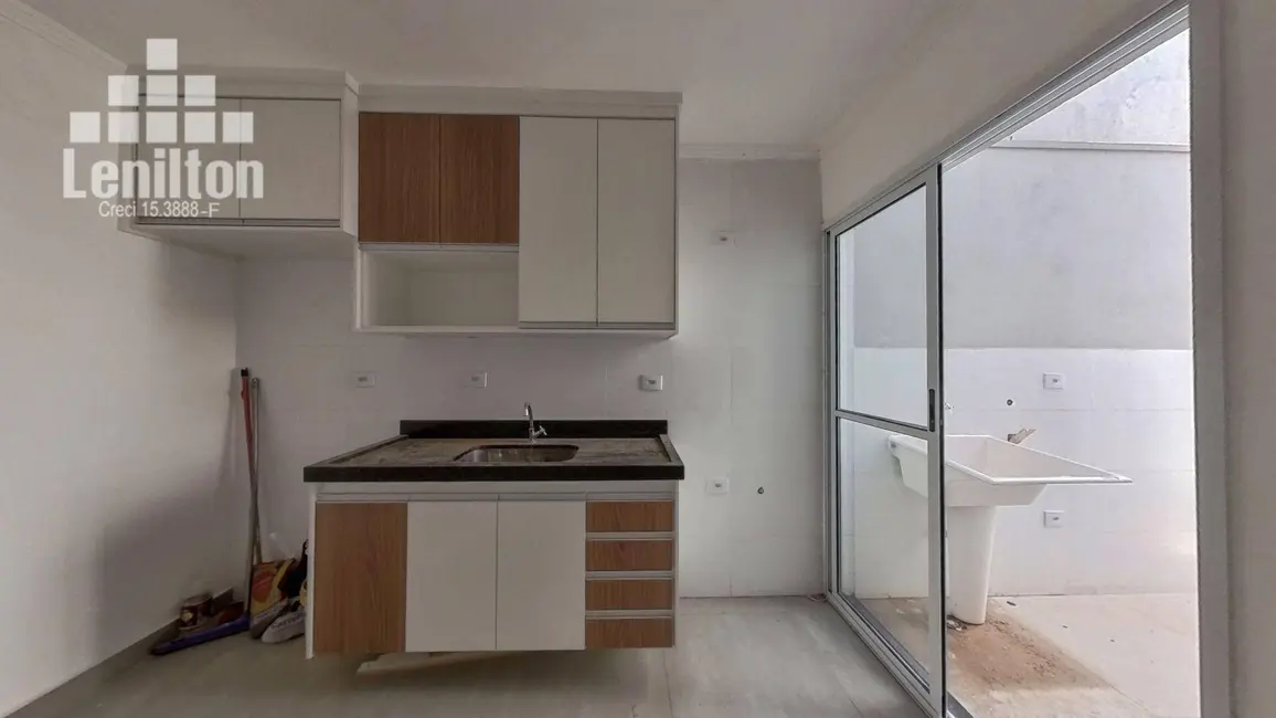 Foto 4 de Sobrado com 2 quartos à venda, 101m2 em Vila Palmares, Santo Andre - SP