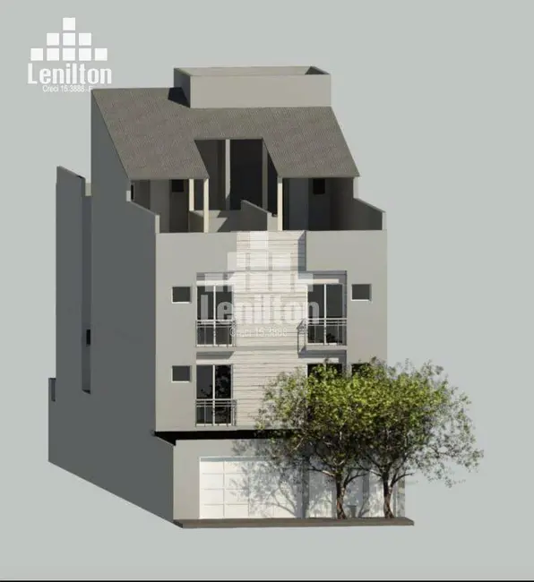 Cobertura com 2 quartos à venda, 96m2 em Silveira, Santo Andre - SP - imagem 1 Foto 1 de Cobertura com 2 quartos à venda, 96m2 em Silveira, Santo Andre - SP