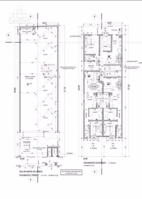 Cobertura com 2 quartos à venda, 96m2 em Silveira, Santo Andre - SP - imagem 5 Foto 5 de Cobertura com 2 quartos à venda, 96m2 em Silveira, Santo Andre - SP