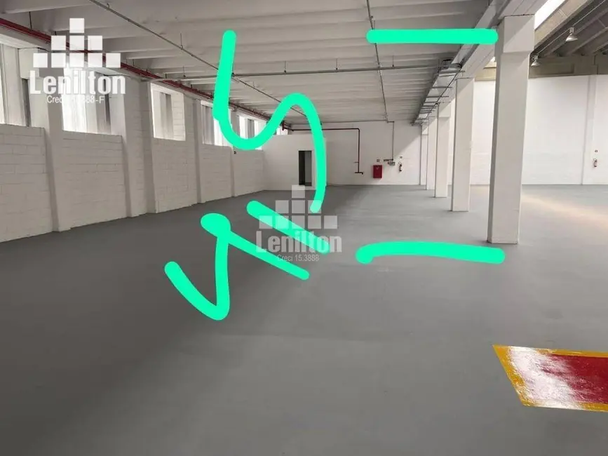 Foto 7 de Armazém / Galpão para alugar, 1875m2 em Planalto, Sao Bernardo Do Campo - SP