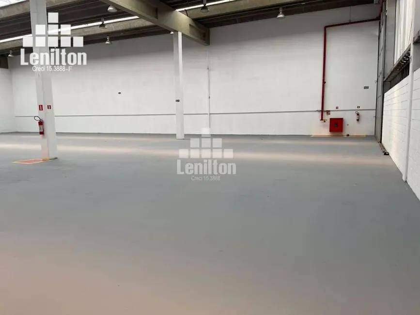 Foto 3 de Armazém / Galpão para alugar, 1875m2 em Planalto, Sao Bernardo Do Campo - SP