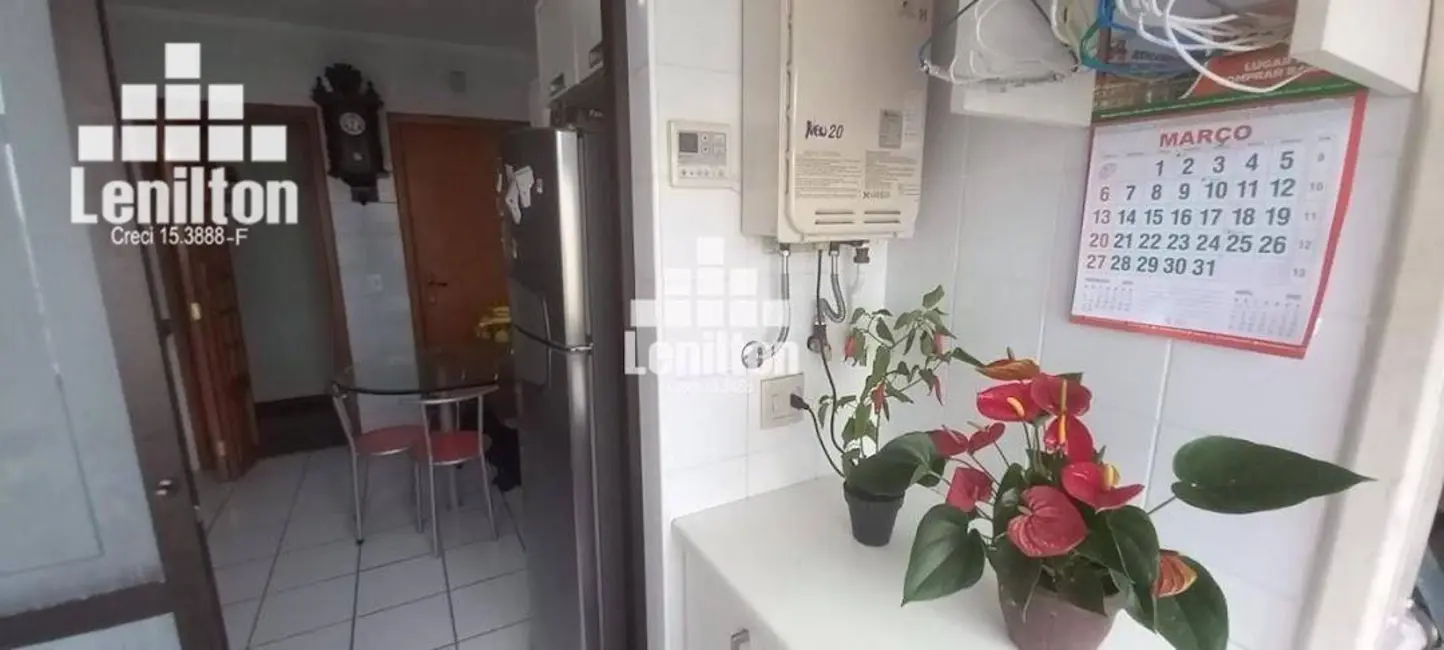 Apartamento com 3 quartos à venda, 103m2 em Vila Valparaíso, Santo Andre - SP - imagem 8 Foto 8 de Apartamento com 3 quartos à venda, 103m2 em Vila Valparaíso, Santo Andre - SP