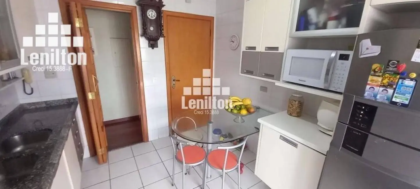 Apartamento com 3 quartos à venda, 103m2 em Vila Valparaíso, Santo Andre - SP - imagem 3 Foto 3 de Apartamento com 3 quartos à venda, 103m2 em Vila Valparaíso, Santo Andre - SP