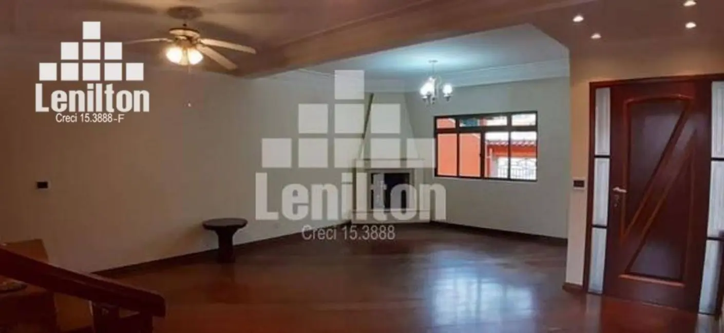 Foto 2 de Sobrado com 3 quartos à venda, 220m2 em Jardim Marek, Santo Andre - SP