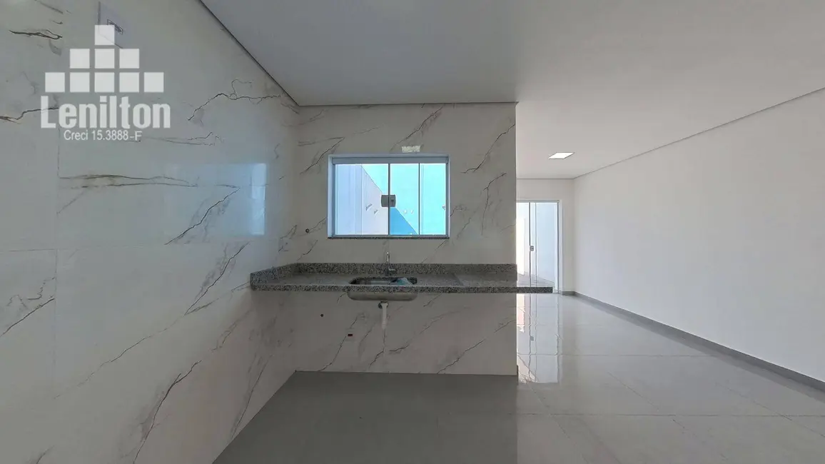 Foto 3 de Sobrado com 3 quartos à venda, 194m2 em Vila Homero Thon, Santo Andre - SP