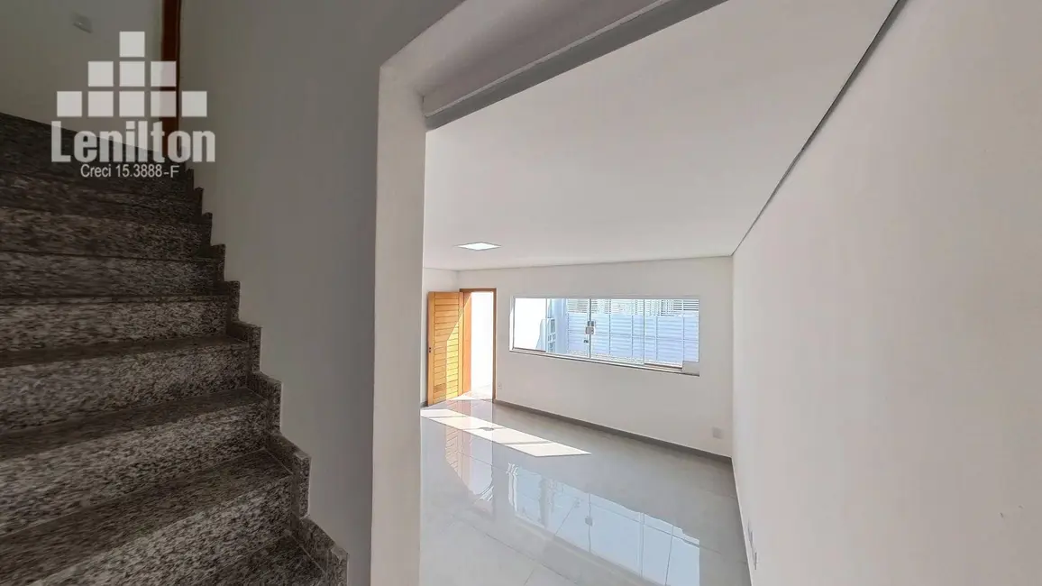 Foto 5 de Sobrado com 3 quartos à venda, 194m2 em Vila Homero Thon, Santo Andre - SP