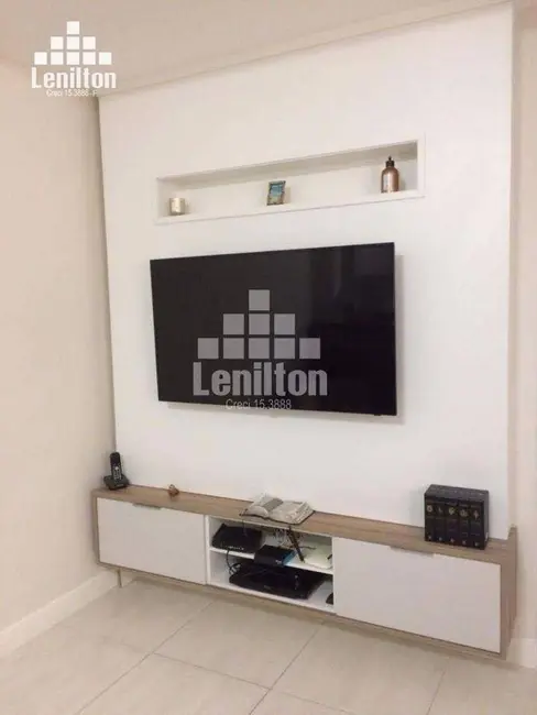 Foto 3 de Cobertura com 2 quartos à venda, 89m2 em Vila Scarpelli, Santo Andre - SP