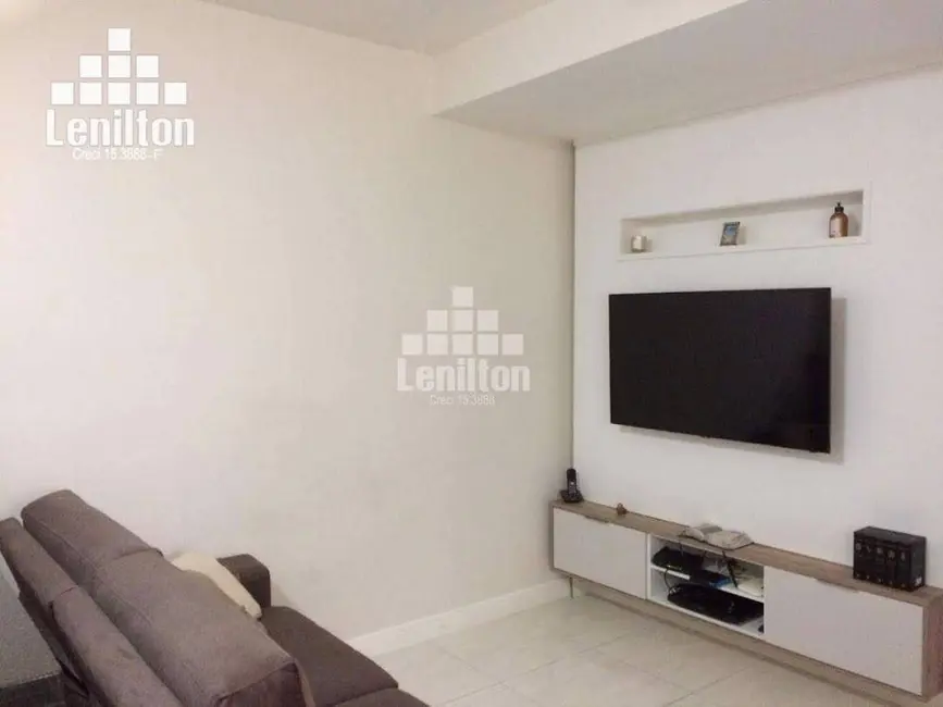 Foto 2 de Cobertura com 2 quartos à venda, 89m2 em Vila Scarpelli, Santo Andre - SP