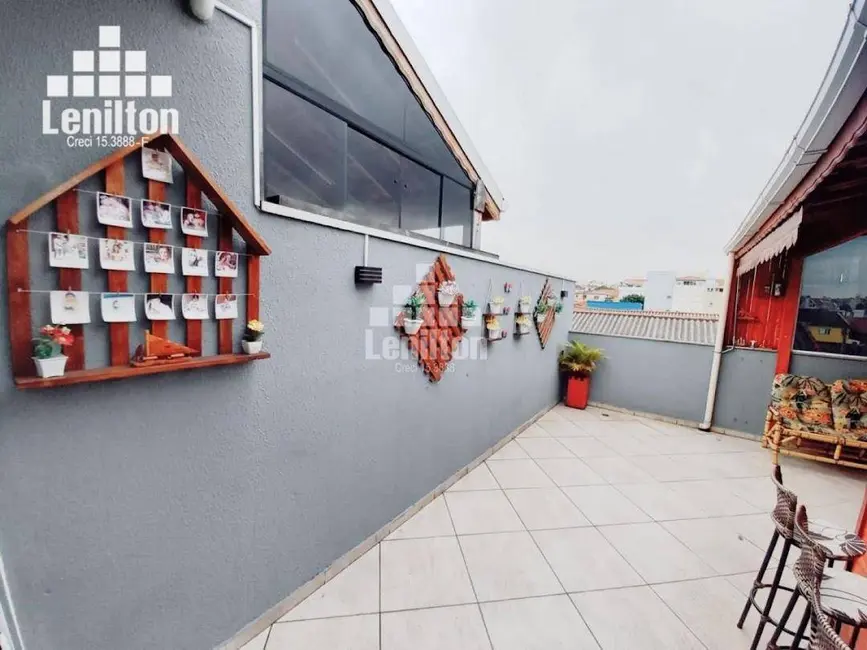 Foto 5 de Cobertura com 2 quartos à venda, 50m2 em Parque Oratório, Santo Andre - SP