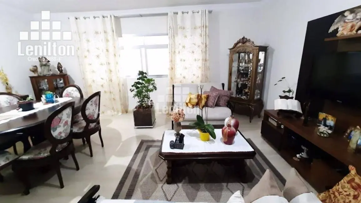 Foto 3 de Apartamento com 3 quartos à venda, 110m2 em Jardim Bela Vista, Santo Andre - SP