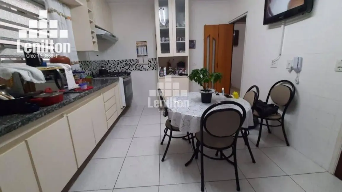 Foto 4 de Apartamento com 3 quartos à venda, 110m2 em Jardim Bela Vista, Santo Andre - SP