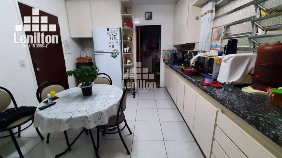 Foto 2 de Apartamento com 3 quartos à venda, 110m2 em Jardim Bela Vista, Santo Andre - SP