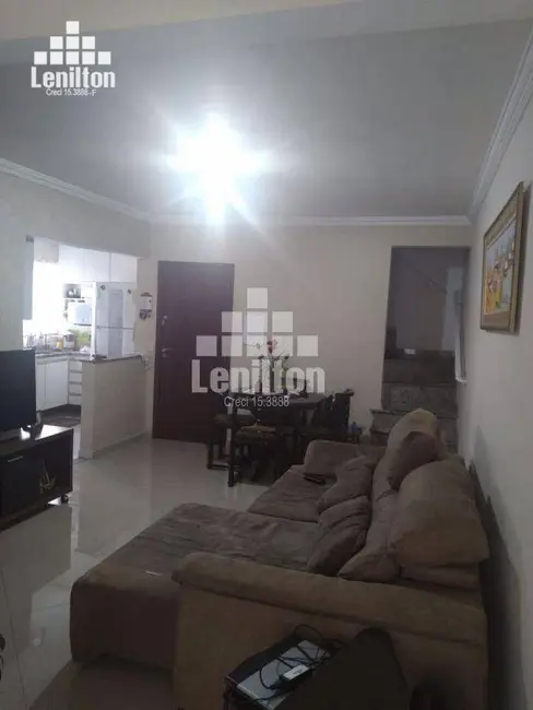 Foto 1 de Cobertura com 2 quartos à venda, 165m2 em Vila Cecília Maria, Santo Andre - SP