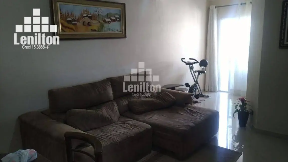 Foto 2 de Cobertura com 2 quartos à venda, 165m2 em Vila Cecília Maria, Santo Andre - SP