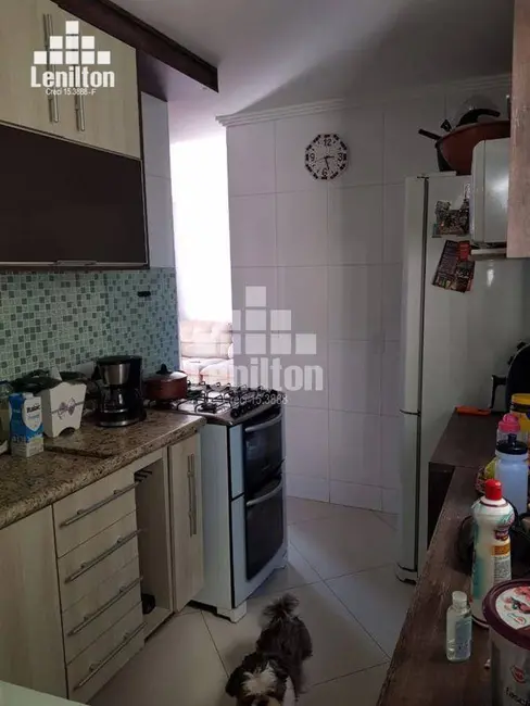 Foto 1 de Apartamento com 2 quartos à venda, 54m2 em Vila Lutécia, Santo Andre - SP