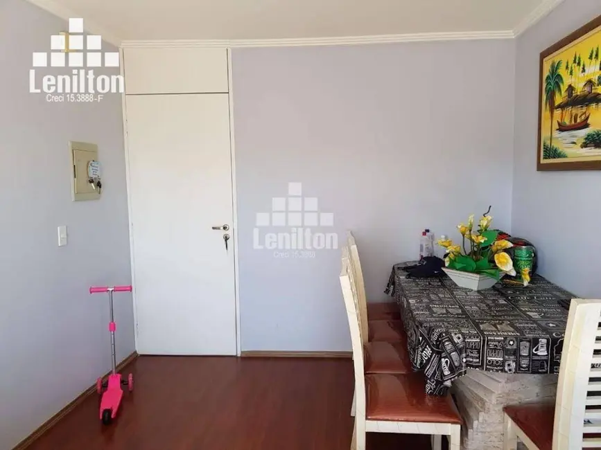 Foto 3 de Apartamento com 2 quartos à venda, 54m2 em Vila Lutécia, Santo Andre - SP