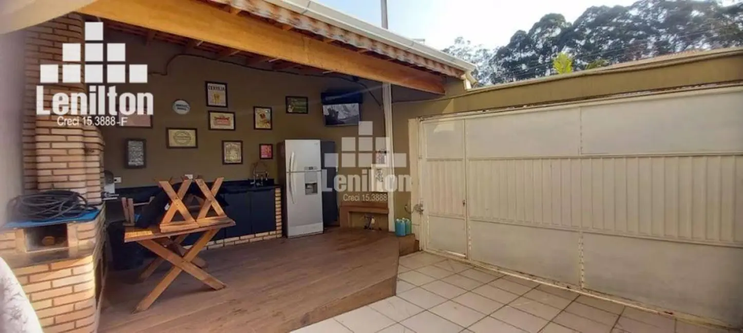 Foto 1 de Sobrado com 2 quartos à venda, 88m2 em Jardim Las Vegas, Santo Andre - SP