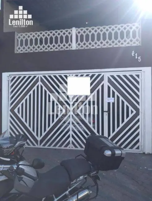 Foto 1 de Casa com 4 quartos à venda, 145m2 em Parque Oratório, Santo Andre - SP